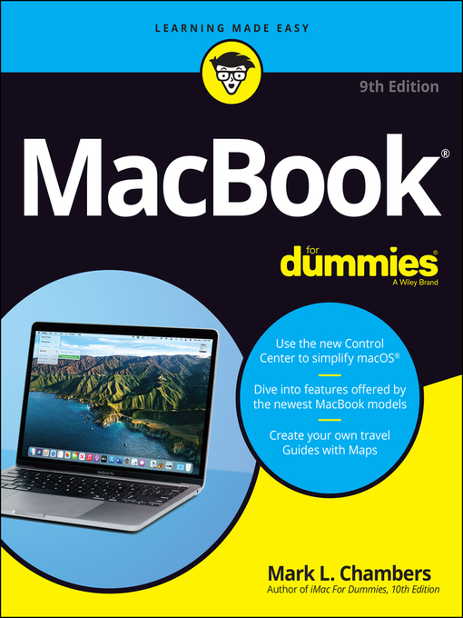 Title details for MacBook For Dummies by Mark L. Chambers - Available